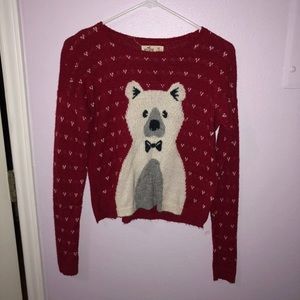 Hollister sweater